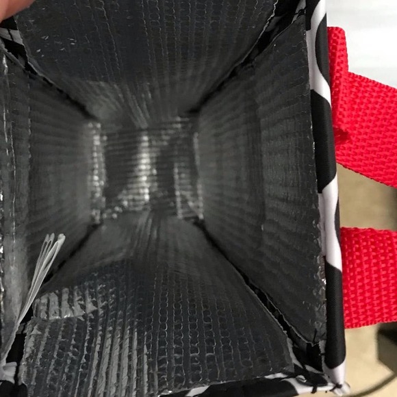 Thirty-One Wine bag Velcro closure - Picture 6 of 7